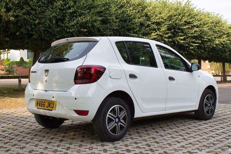 DACIA SANDERO