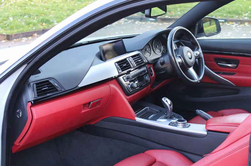 BMW 4 SERIES