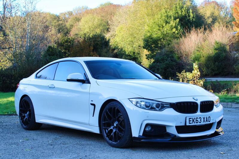 View BMW 4 SERIES 2.0 428i Sport