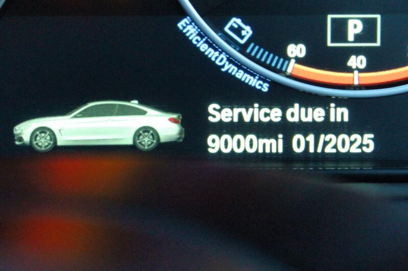 BMW 4 SERIES