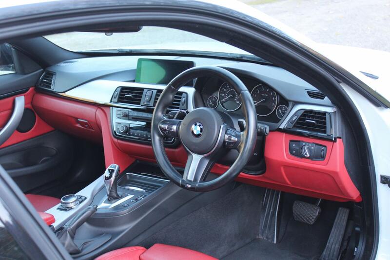 BMW 4 SERIES