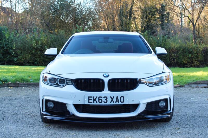 View BMW 4 SERIES 2.0 428i Sport