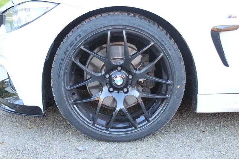 BMW 4 SERIES