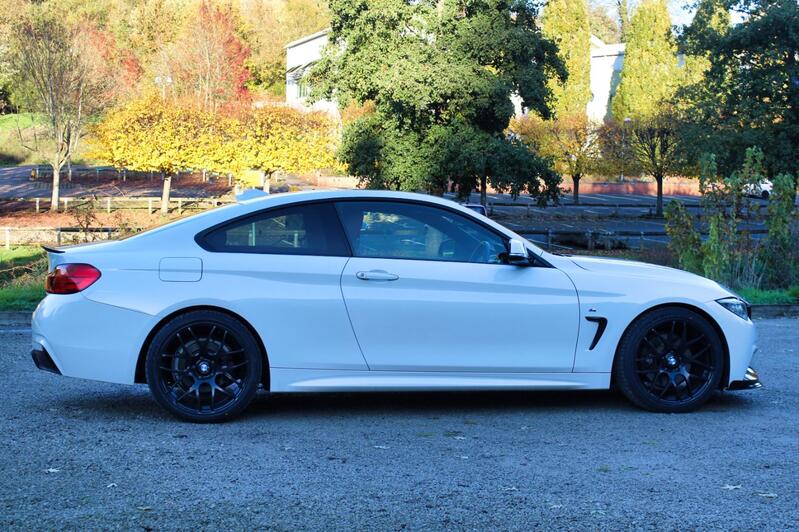 BMW 4 SERIES