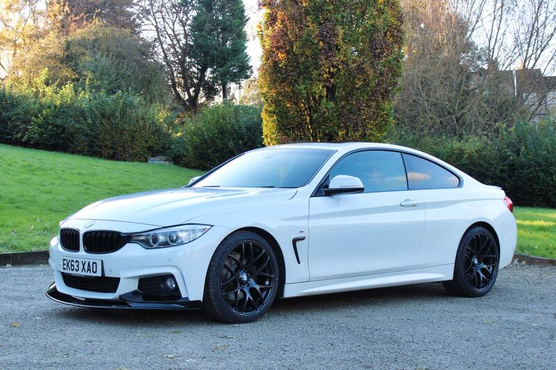 View BMW 4 SERIES 2.0 428i Sport