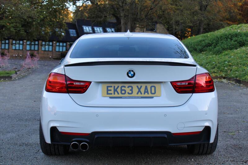 BMW 4 SERIES