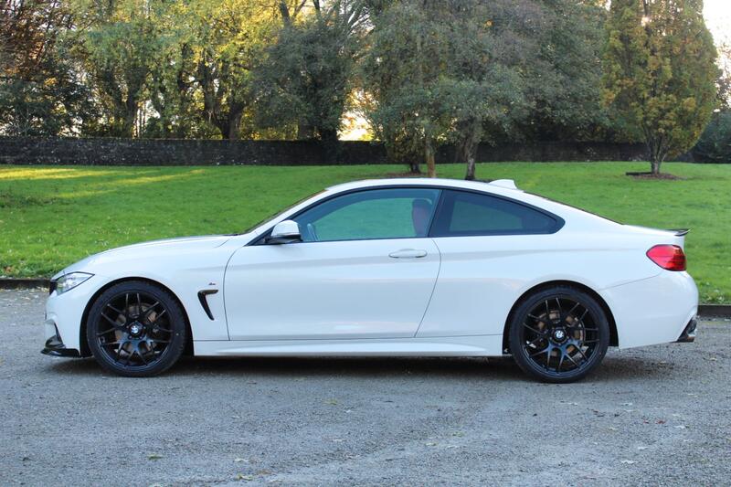 BMW 4 SERIES